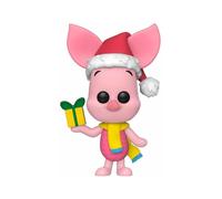 Funko POP! Disney - Holiday Piglet Figure