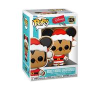 Funko Pop! Disney - Holiday #1224 Mickey Mouse (Gingerbread)