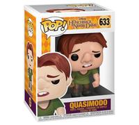 Funko POP! Disney: Hunchback Of Notre Dame - Quasimodo - Collectable Vinyl Figure - Gift Idea - Official Merchandise - Toys for Kids & Adults - Movies Fans - Model Figure for Collectors and Display