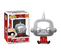 Funko Pop! Disney - Incredibles 2: Jack-Jack (Metallic Exclusive Edition) #367