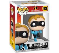 Funko Pop Disney: Incredibles 20th - Mr. Incredible - the Incredibles - Collect