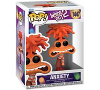Funko POP! Disney: Inside Out 2 - Anxiety - Collectable Vinyl Figure - Gift Idea - Official Merchandise - Toys for Kids & Adults - Movies Fans - Model Figure for Collectors and Display