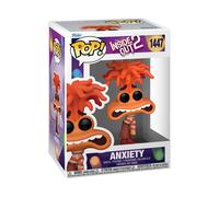 Funko POP Disney: Inside Out 2 - Anxiety - Collectable Vinyl Figure (US IMPORT)