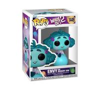 Funko POP! Disney: Inside Out 2 - Envy 2 - Collectable Vinyl Figure - Gift Idea - Official Merchandise - Toys for Kids & Adults - Movies Fans - Model Figure for Collectors and Display