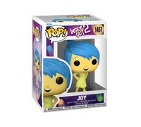 Funko POP! Disney: Inside Out 2- Joy - Collectable Vinyl Figure - Gift Idea - Official Merchandise - Toys for Kids & Adults - Movies Fans - Model Figure for Collectors and Display