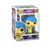 Funko POP! Disney: Inside Out 2- Joy - Collectable Vinyl Figure - Gift Idea - Official Merchandise - Toys for Kids & Adults - Movies Fans - Model Figure for Collectors and Display