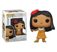 Funko POP Disney: Small World - US - Hawaii - Disney Parks - Collectable Vinyl