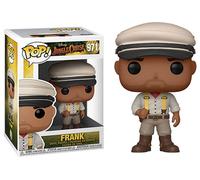 Funko Pop! Disney Jungle Cruise - Frank Vinyl Figure