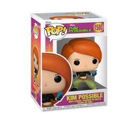 Funko POP! Disney: Kim Possible - Kim - Collectable Vinyl Figure - Gift Idea - Official Merchandise - Toys for Kids & Adults - TV Fans - Model Figure for Collectors and Display