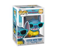 Funko Pop Disney: L&S - Tuber Stitch - Lilo and Stitch - Collectable Vinyl Figu