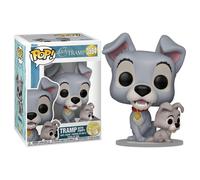 POP! Disney - Lady and the Tramp #1554 Tramp with Puppy