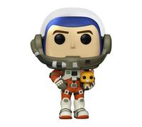 Toy Story 845749 4.5 in. Disney Lightyear Buzz with Socks Funko Pop Vinyl Figure