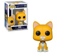 Funko Pop Disney: Lightyear - Sox Vinyl Figure