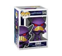 Funko POP Figure Disney Pixar Lightyear Zurg