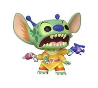 Funko Pop! Lilo & Stitch Stitch Concept Exclusive Figure Green