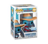 Funko Pop! Disney: Lilo and Stitch - Tourist Stitch (Special Edition) #1569