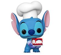Funko POP Disney Lilo & Stitch 978 Stitch as Baker 2020 Fall Convention Exclusive