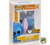 Funko POP Disney Lilo & Stitch Diamond Collection STITCH 159 Vinyl Figure