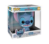 Funko Pop Disney Lilo & Stitch Jumbo 10" Stitch New In Box
