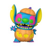 Disney Halloween Pumpkin Stitch Funko POP Vinyl