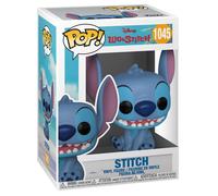 Funko POP Disney Lilo & Stitch - Smiling Seated Stitch Vinyl Collectable Figure