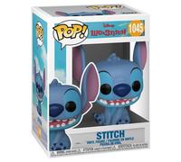 Funko Pop! Disney: Smiling Seated Stitch - Disney: Lilo & Stitch - Collectable Vinyl Figure - Gift Idea - Official Merchandise - Toys for Kids & Adults - Movies Fans - Model Figure for Collectors