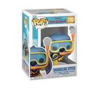 Funko POP! Disney: Lilo & Stitch - Snorkeling Stitch - Collectable Vinyl Figure - Gift Idea - Official Merchandise - Toys For Kids & Adults - Model Figure for Collectors and Display