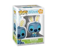 Funko POP! Disney: Easter - Stitch - Lilo and Stitch - Collectable Vinyl Figure - Gift Idea - Official Merchandise - Toys for Kids & Adults - Movies Fans - Model Figure for Collectors and Display