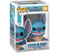 FUNKO POP DISNEY LILO & STITCH STITCH IN SAND