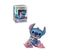 Funko Pop! Disney: Lilo & Stitch - Stitch on Tricycle Exclusive #784