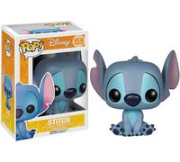 Funko Pop Disney: Lilo & Stitch - Stitch Seated Action Figure #159 #6555 NEW