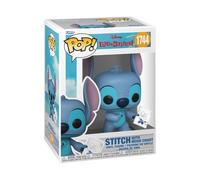 Funko POP! Disney: Lilo & Stitch - Stitch with Mood Chart - Collectable Vinyl Figure - Gift Idea - Official Merchandise - Toys For Kids & Adults - Model Figure for Collectors and Display