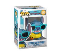 Funko POP Disney Lilo & Stitch: Stitch with Tube