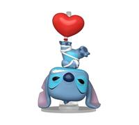 Funko POP! Disney Lilo & Stitch with Balloon Vinyl Figure, #1709, Exclusive Collectible with Authentication, 5.5 Inches