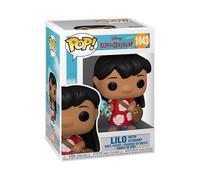Funko Pop! Disney: Lilo With Scrump - Disney Age 3+: Lilo & Stitch - Collectable Vinyl Figure - Gift Idea - Official Merchandise - Toys for Kids & Adults - Movies Fans - Model Figure for Collectors