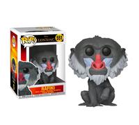 Funko POP! Disney: the Lion King - Rafiki Vinyl - Collectable Vinyl Figure - Gift Idea - Official Merchandise - Toys for Kids & Adults - Movies Fans - Model Figure for Collectors and Display