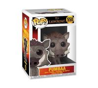 Funko Pop Disney - The Lion King (Live Action) - Pumbaa #550
