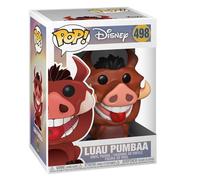 The Lion King Luau Pumbaa POP Disney #498 Vinyl Figure FUNKO