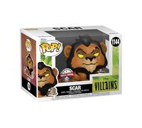 Funko POP! Disney: Lion King - Scar With Meat - The Lion King Classic - Collectable Vinyl Figure - Gift Idea - Official Merchandise - Toys for Kids & Adults - Movies Fans