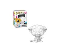 Funko POP! Disney: Lion King-Simba - (DIY) - White - the Lion King - Collectable Vinyl Figure - Gift Idea - Official Merchandise - Toys for Kids & Adults - Movies Fans - Model Figure for Collectors