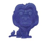 Funko POP! Disney: Lion King - Spirit Mufasa - Glitter (PIAB Exclusive)