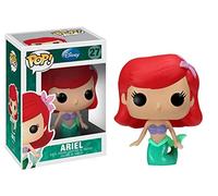 Funko POP! Disney Little Mermaid - Ariel - Collectable Vinyl Figure - Gift Idea - Official Merchandise - Toys for Kids & Adults - Movies Fans - Model Figure for Collectors and Display