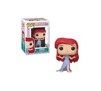 Funko POP! Disney: Little Mermaid - Ariel - (Purple Dress) - Collectable Vinyl Figure - Gift Idea - Official Merchandise - Toys for Kids & Adults - Movies Fans - Model Figure for Collectors