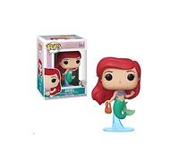Funko POP! Disney: Little Mermaid - Ariel With Bag - Collectable Vinyl Figure - Gift Idea - Official Merchandise - Toys for Kids & Adults - Movies Fans - Model Figure for Collectors and Display