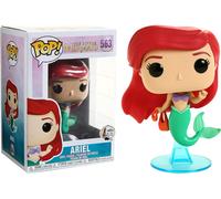 Funko POP! Disney: Little Mermaid - Ariel With Bag - Collectable Vinyl Figure - Gift Idea - Official Merchandise - Toys for Kids & Adults - Movies Fans - Model Figure for Collectors and Display