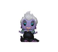 Funko Pop Disney: Little Mermaid - Ursula with Eels, Multicolor, Standard POP