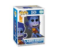 Funko POP! Disney: Luca - Alberto - (Sea) - Collectable Vinyl Figure - Gift Idea - Official Merchandise - Toys for Kids & Adults - Movies Fans - Model Figure for Collectors and Display