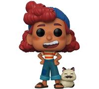 Luca: Giulia Marcovaldo w/ Machiavelli Funko POP Vinyl