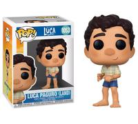 Funko Pop Disney: Luca - Luca Paguro Vinyl Figure #1053 #55761