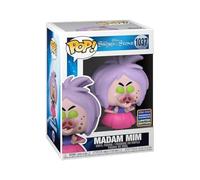 Funko Pop Disney Madam Mim Pig Face (Sword and the Stone) 2021 Limited Edition Wondrous Convention
